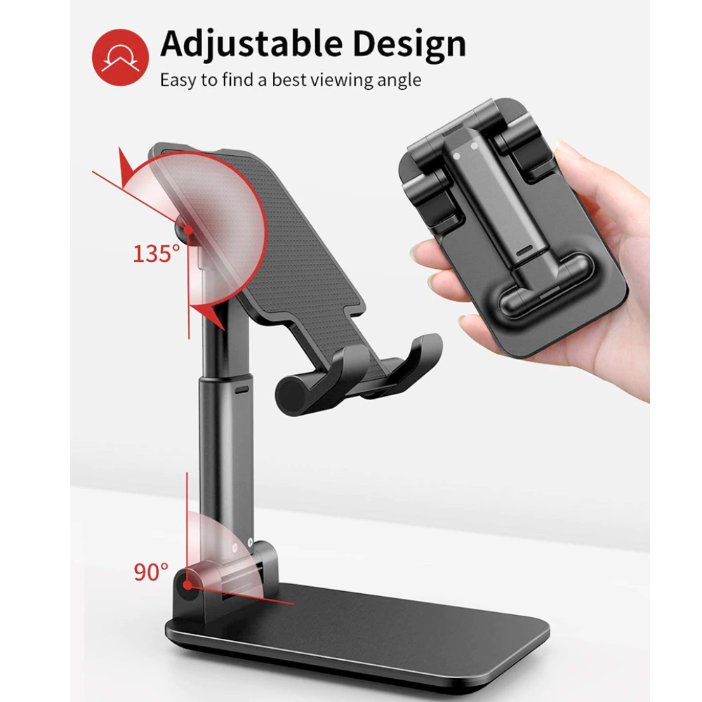 Portable Adjustable Phone Tablet Holder