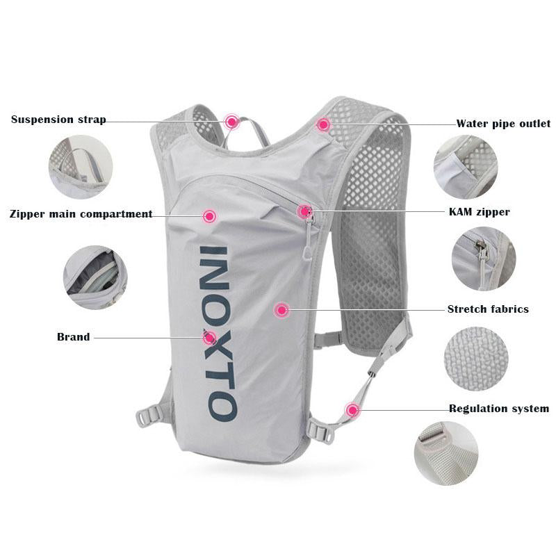 Water Resistant Cycling Daypack
