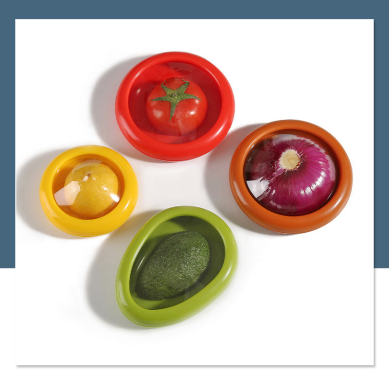 Plastic Stackable Container Set - Cofik