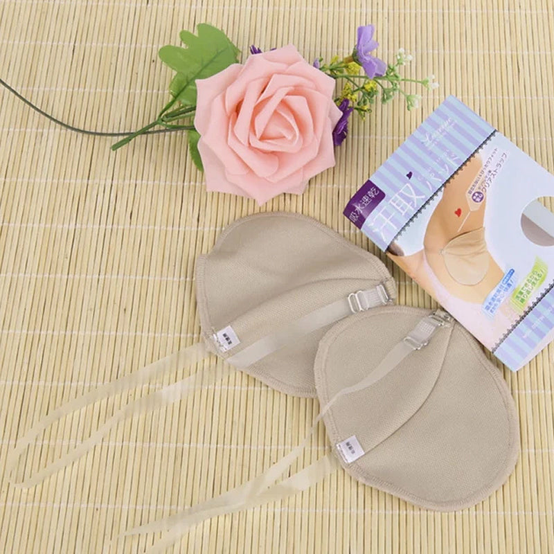 Natural Anti Sweat Underarm Pads