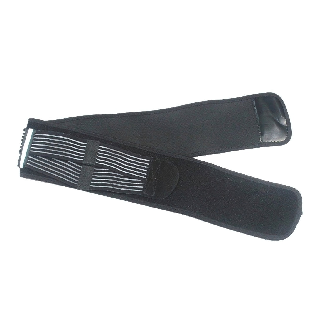 Supportive Pelvic Alignment Back Belt for Posture Relief
