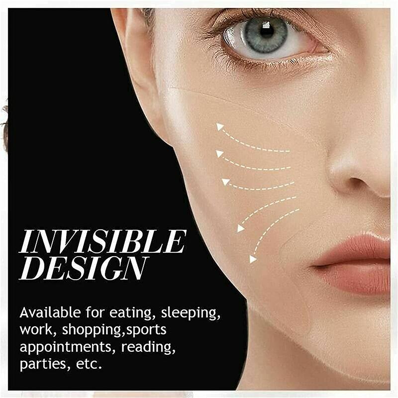 Anti Aging Face Lift Sticker Skin Care Patches
