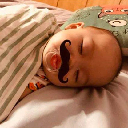 Silicone Funny Baby Pacifier