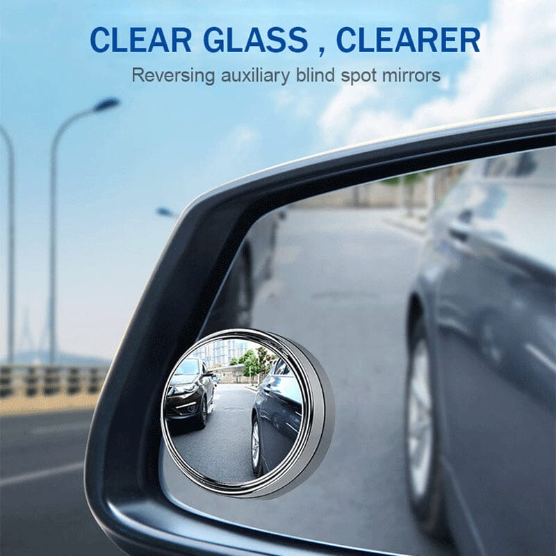 Wide Angle Convex Blind Spot Mirror