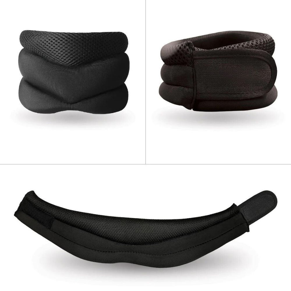 Contour Neck Pillow for Restful Sleep - Cofik