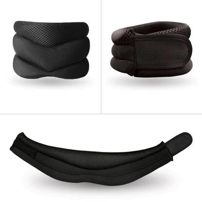 Contour Neck Pillow for Restful Sleep - Cofik