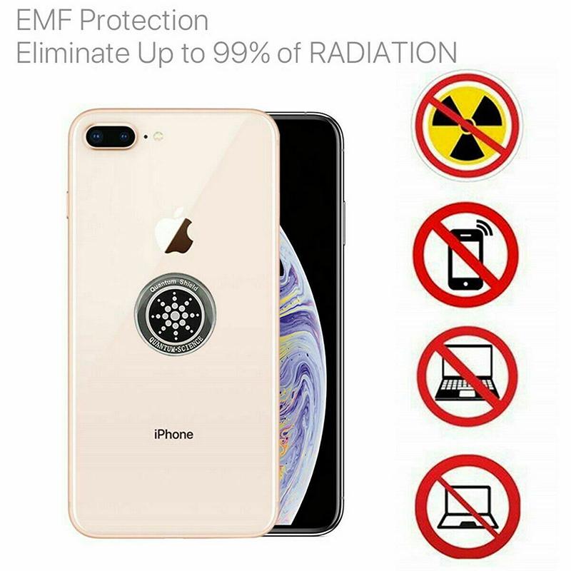 Protective Phone Radiation Shield Sticker