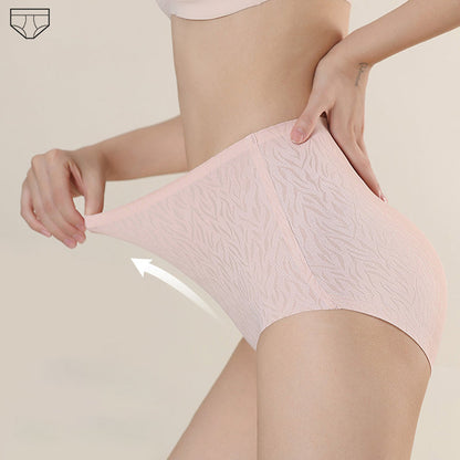 Comfortable High Waisted Shaping Panties