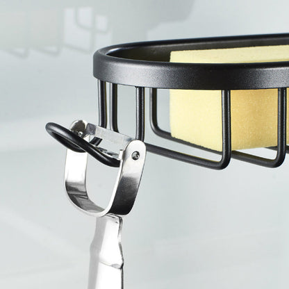 Easy Install Shower Caddy for Shampoo and Soap