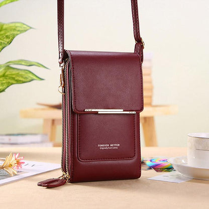 Secure Stylish Travel Backpack