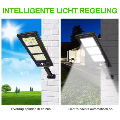 Outdoor Solar Powered Motion Light