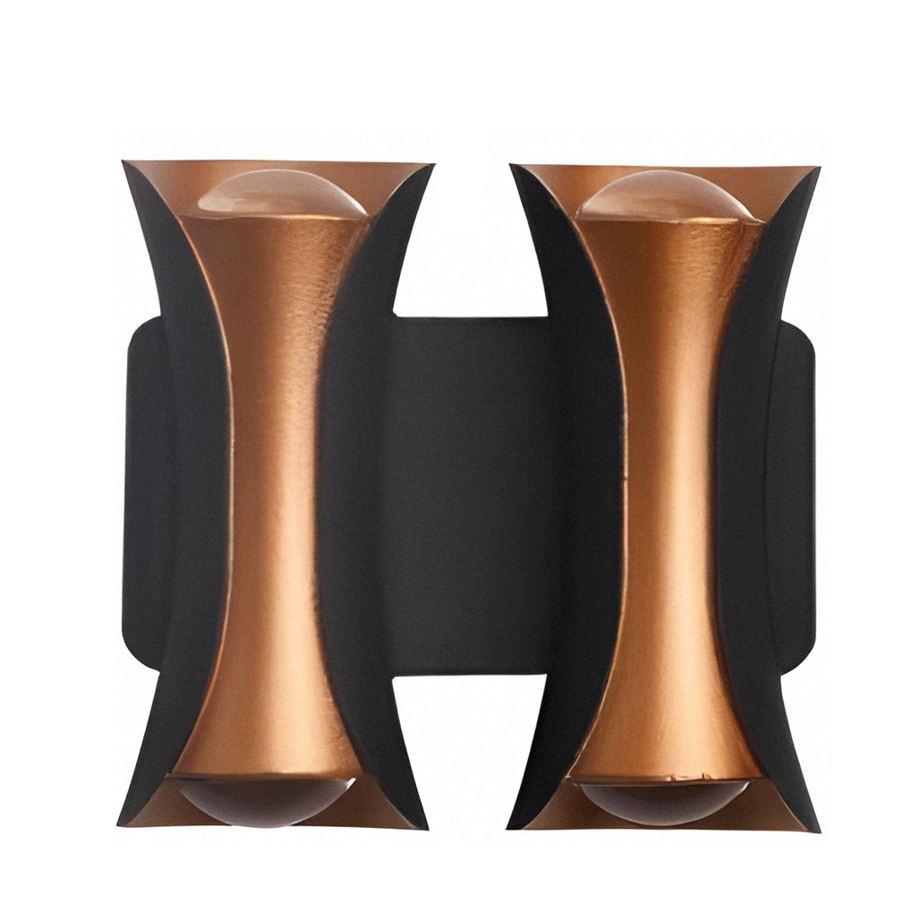 Outdoor LED Wall Light Fixture Waterproof Sconce
