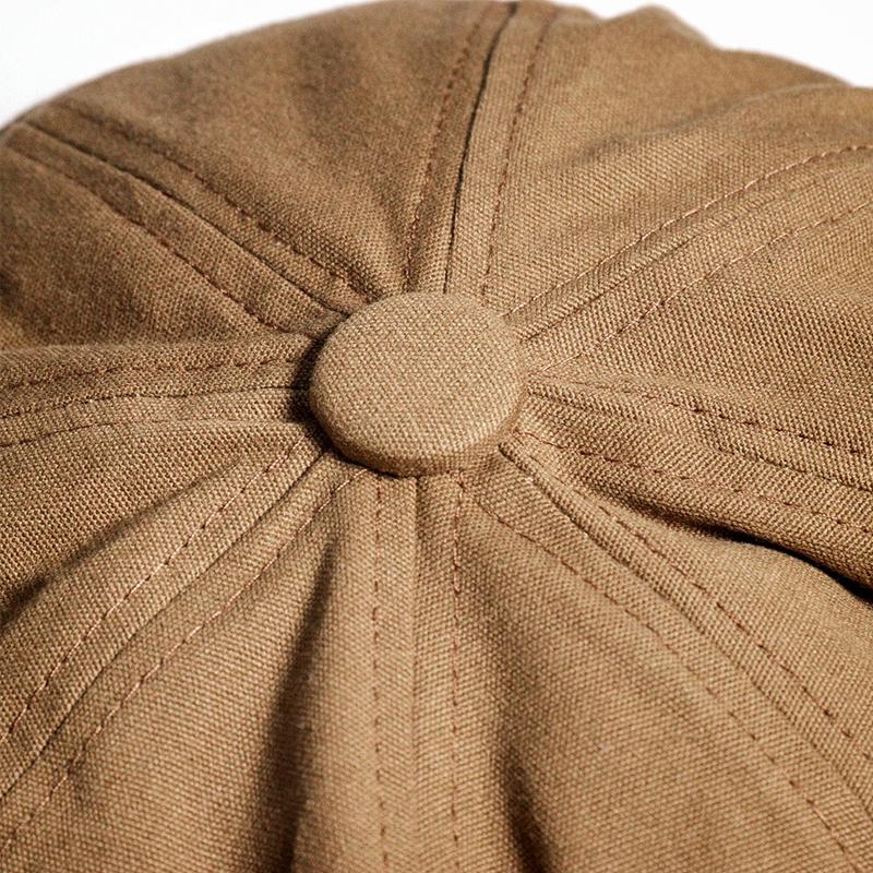 Fashionable Octagon Beret Hat