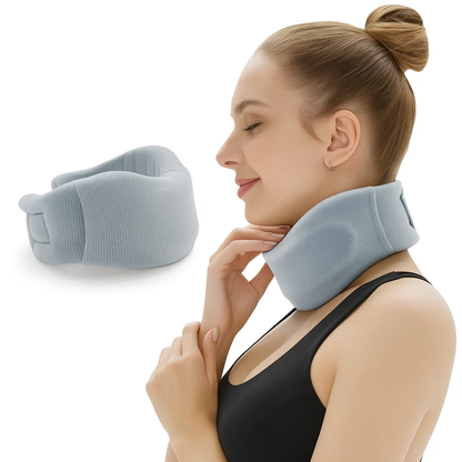 Comfortable Neck Support Pillow for Back Pain Relief - Cofik