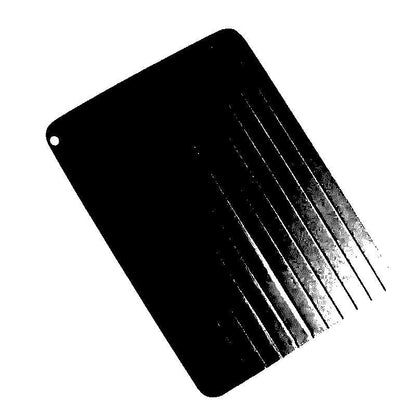 Fast Defrosting Plate Tray