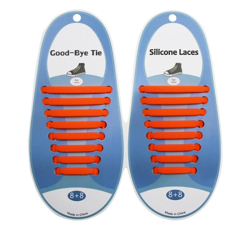 Easy Fit Stretchy Shoe Laces