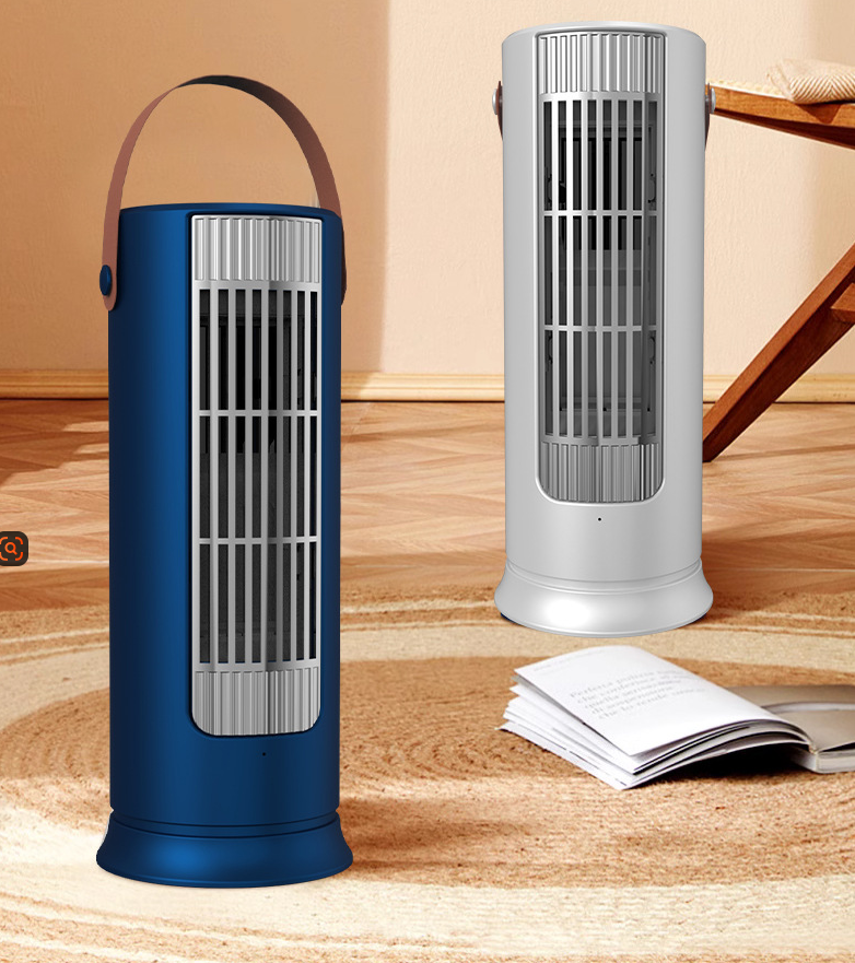 Compact Quiet Home Air Purifier for Bedrooms - Cofik