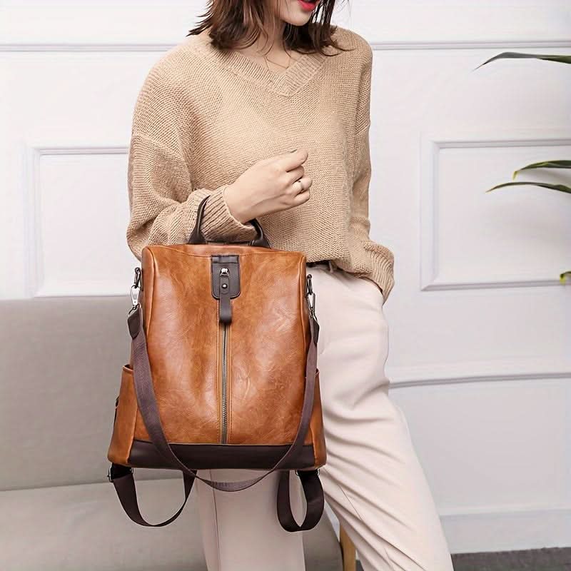Safe Travel Tote Bag for Women