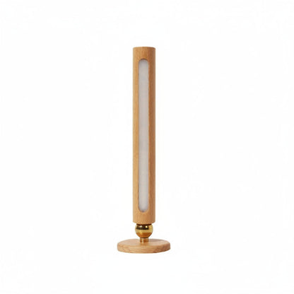 Compact LED Wall Lamp - Adjustable USB Rechargeable Sconce