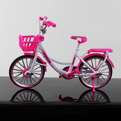 Mini Bike Model Kit DIY