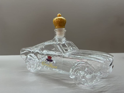 Mustang Car Shaped Liquor Decanter