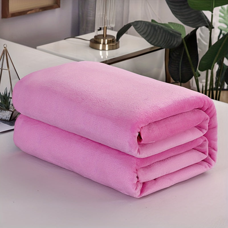 Ultra Soft Plush Fleece Blanket
