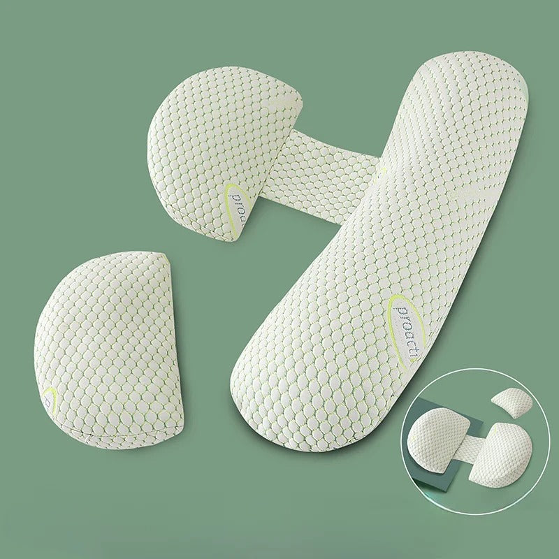 Soft Support Full Body Pregnancy Pillow
