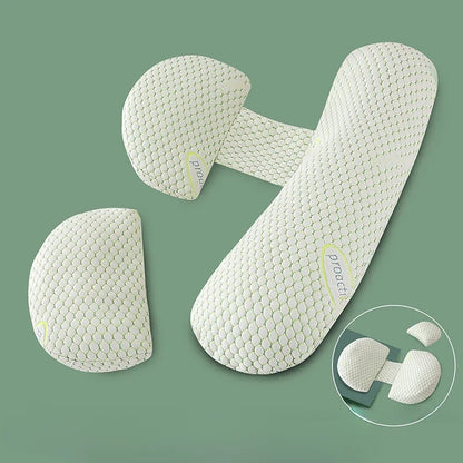 Soft Support Full Body Pregnancy Pillow