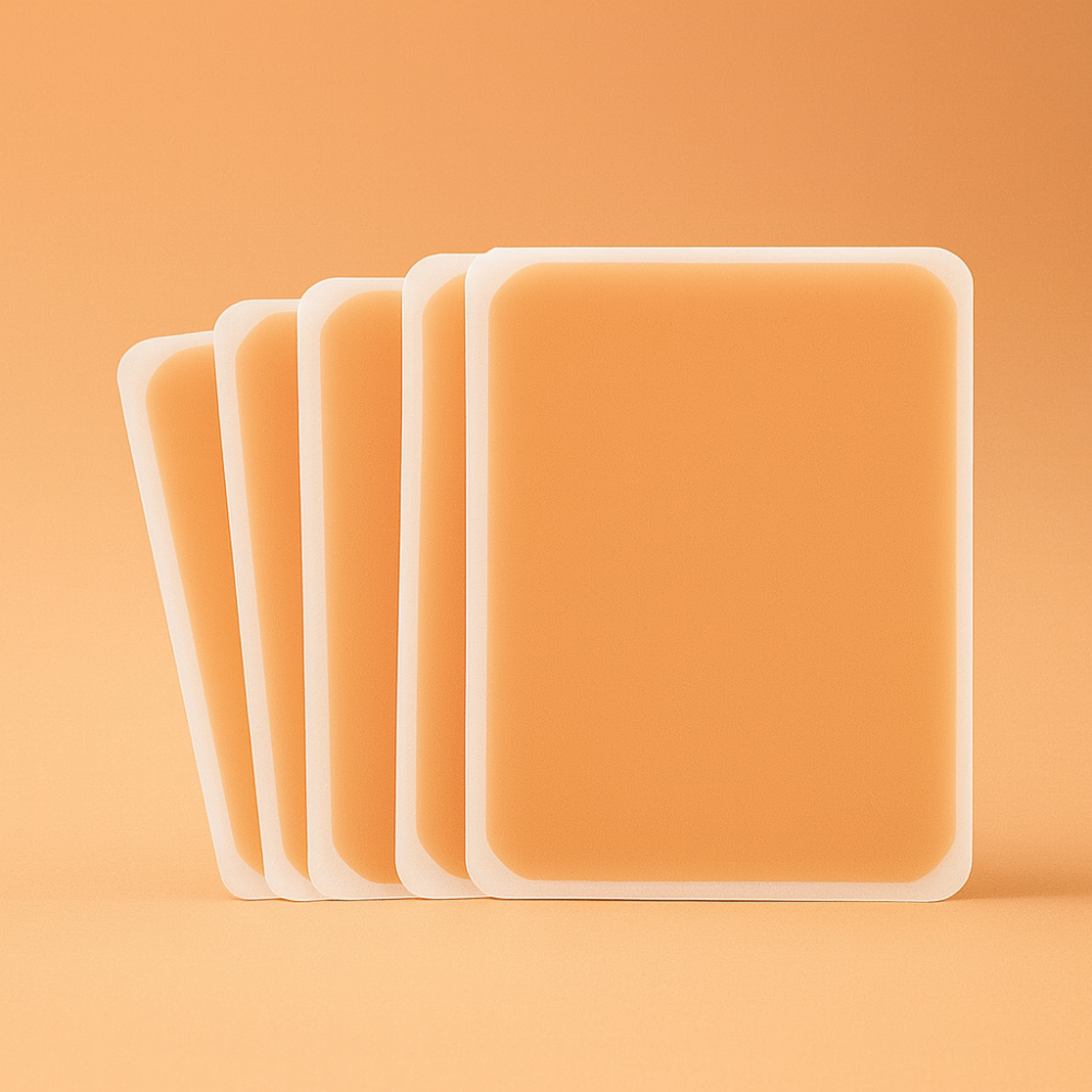 Silky Skin Scar Cover Up Waterproof Patch