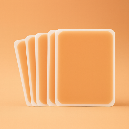Silky Skin Scar Cover Up Waterproof Patch