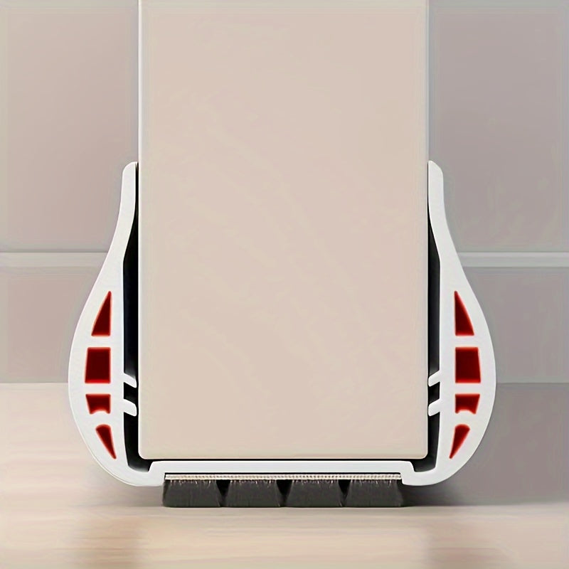 Thermal Door Stopper Adjustable for Draft Blocking