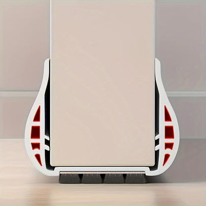 Thermal Door Stopper Adjustable for Draft Blocking