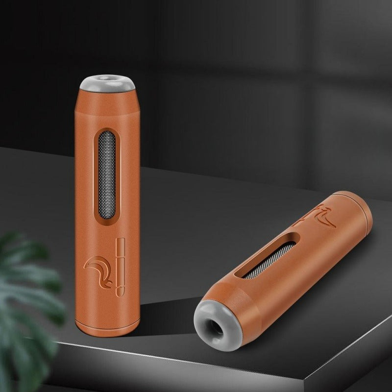 Compact Ashtray Smoking Holder