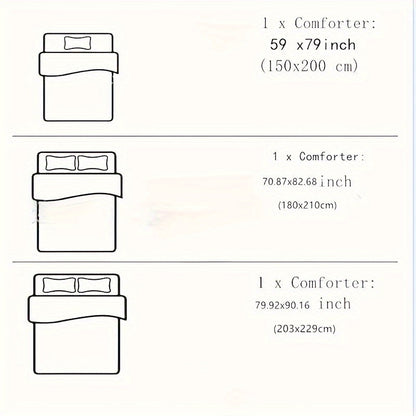 Premium Soft Duvet Insert with Modern Designs