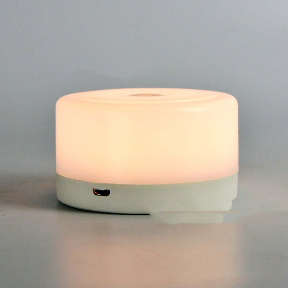 Compact LED Dimmable Night Table Lamp