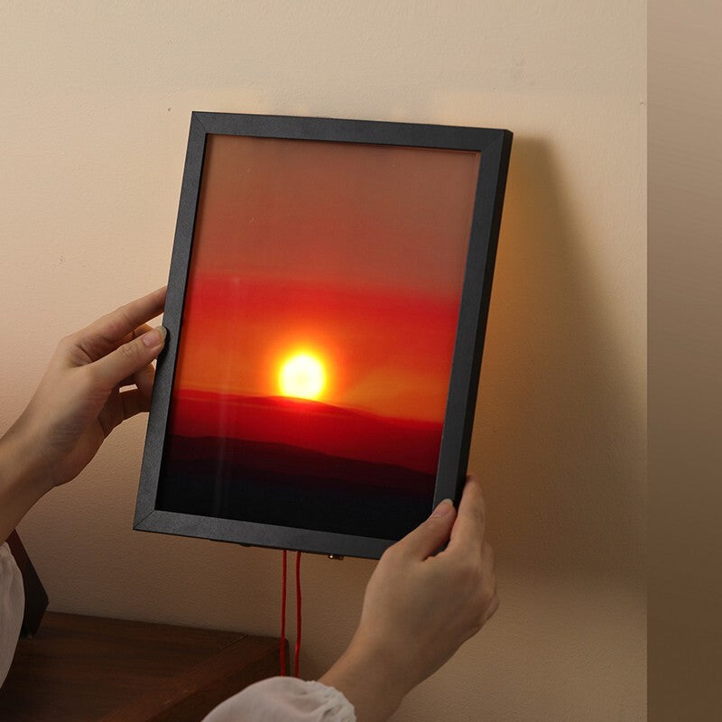Warm Glow Modern Wall Light Lamp - Cofik