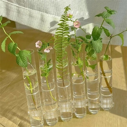 Flexible Floral Arrangement Vase Set