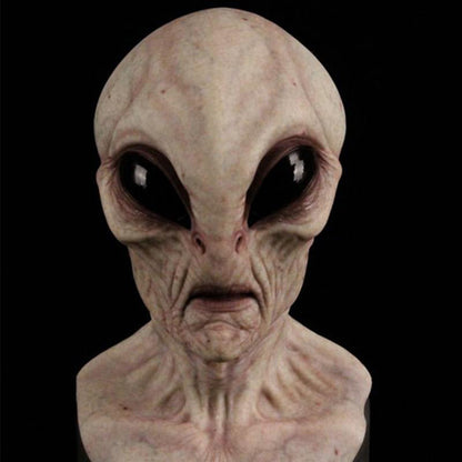Realistic Latex Mask for Cosplay
