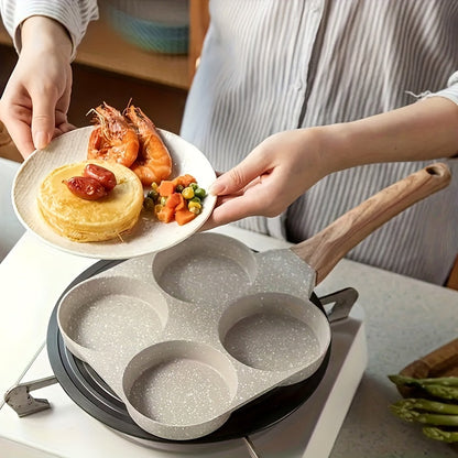 Non-Stick Frying Pan for Easy Cooking