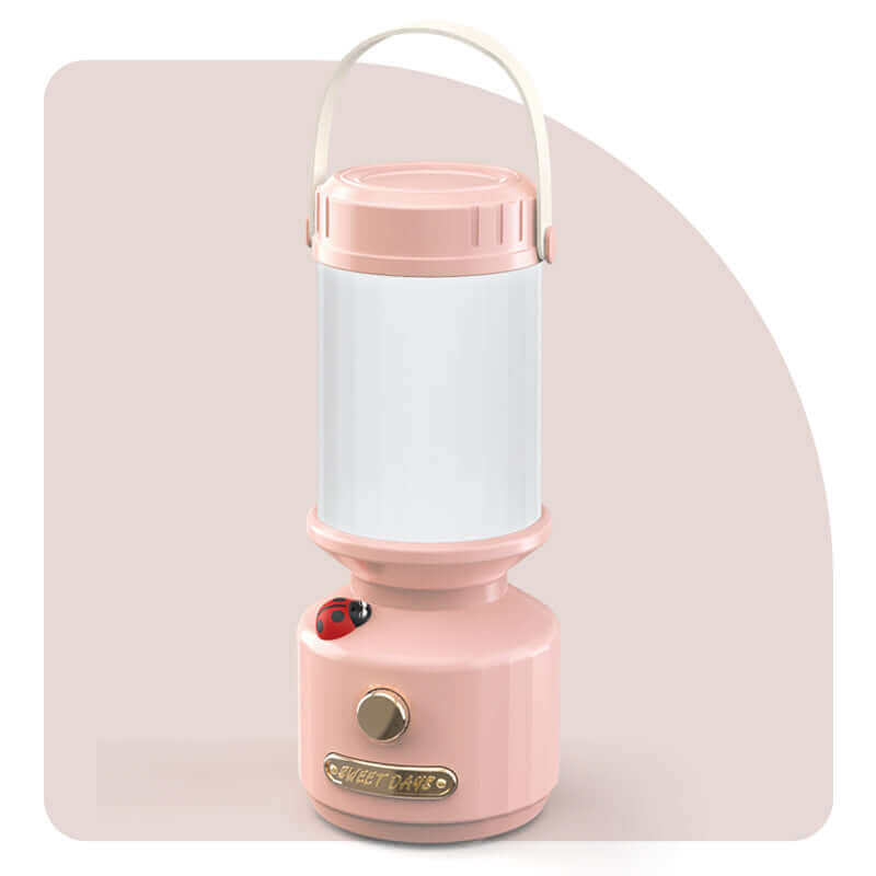 Compact Portable Rechargeable Night Light Lamp
