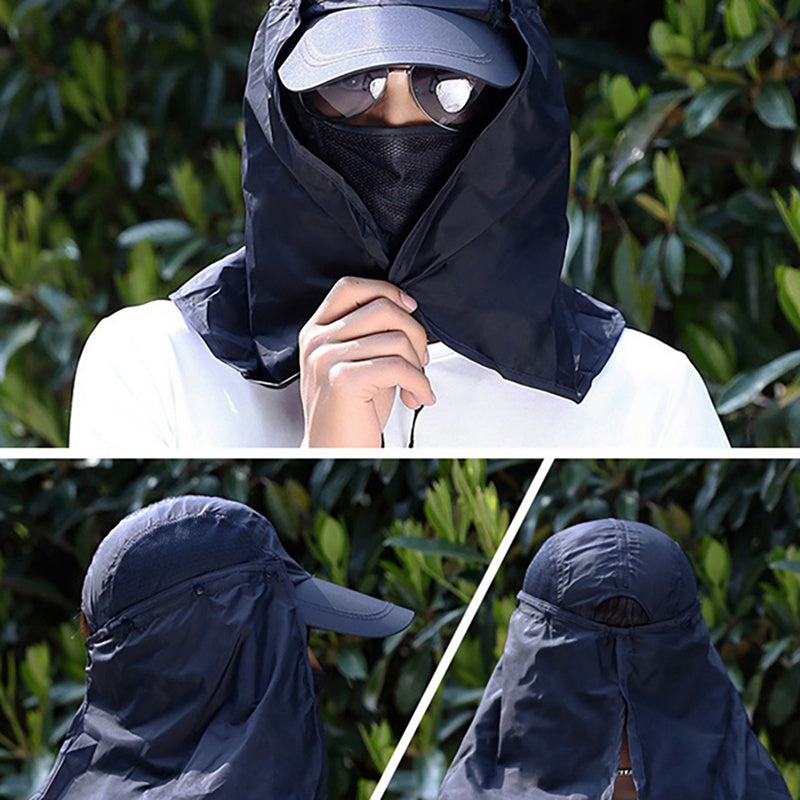 Universal Sun Protection Outdoor Hat