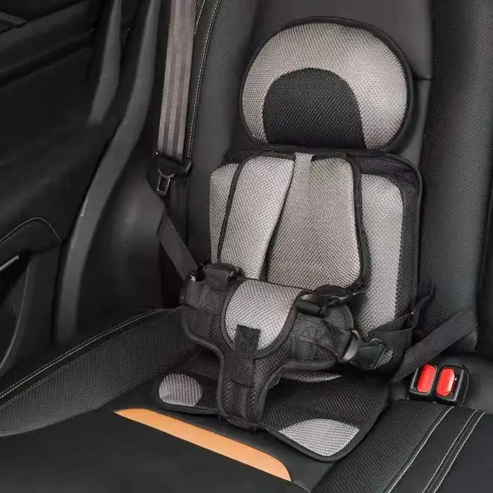 Compact Kids Travel Car Booster Seat