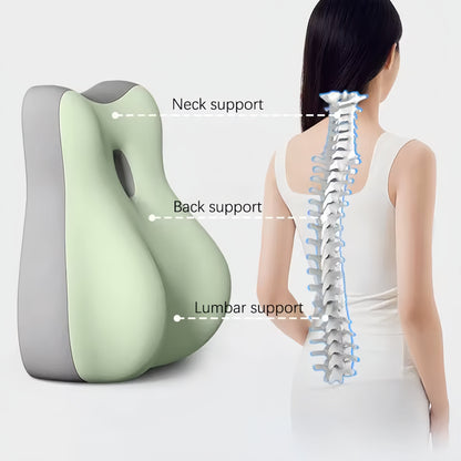 Comfortable Massage Pillow for Relaxation