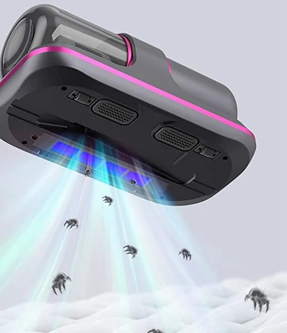 Powerful Home Vacuum Cleaner for Allergies