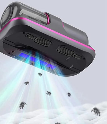 Powerful Home Vacuum Cleaner for Allergies