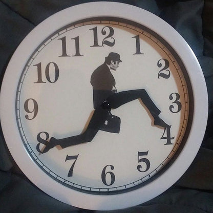 Funny Novelty Wall Clock