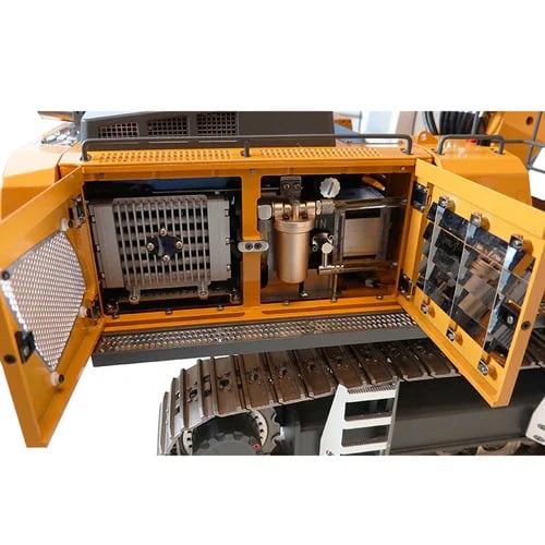 Remote Control Construction Truck 1:14 Scale Ready