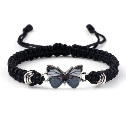 Delicate Flower Charm Bracelet - Cofik