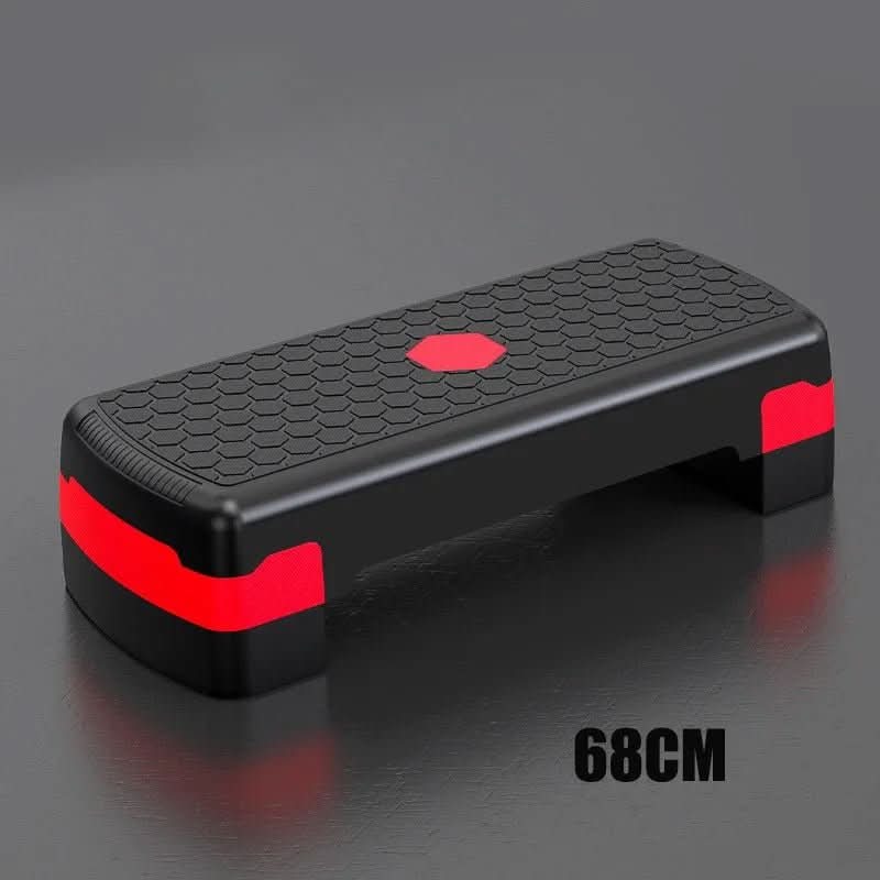 Compact Home Exercise Stepper for Fitness Workouts