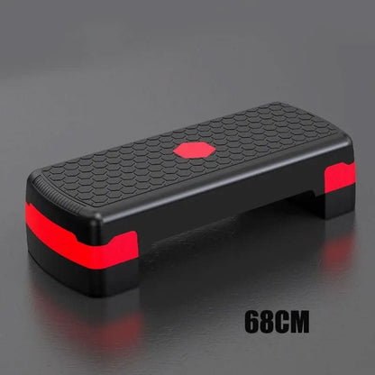 Compact Home Exercise Stepper for Fitness Workouts